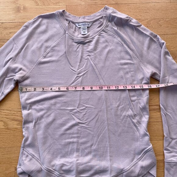 Athleta Mindset Sweatshirt, size XXS - Picture 8 of 8